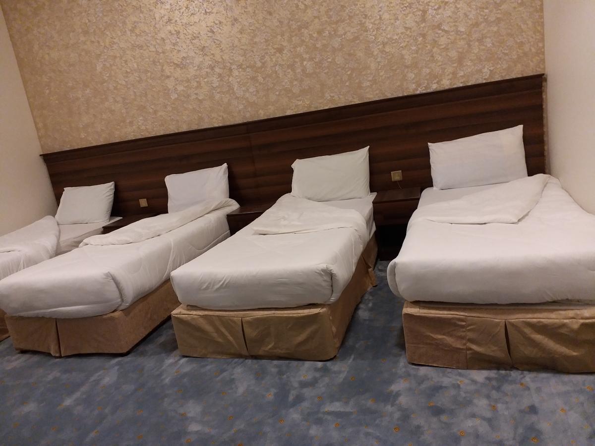 Rose Diamond Hotel Medina ภายนอก รูปภาพ