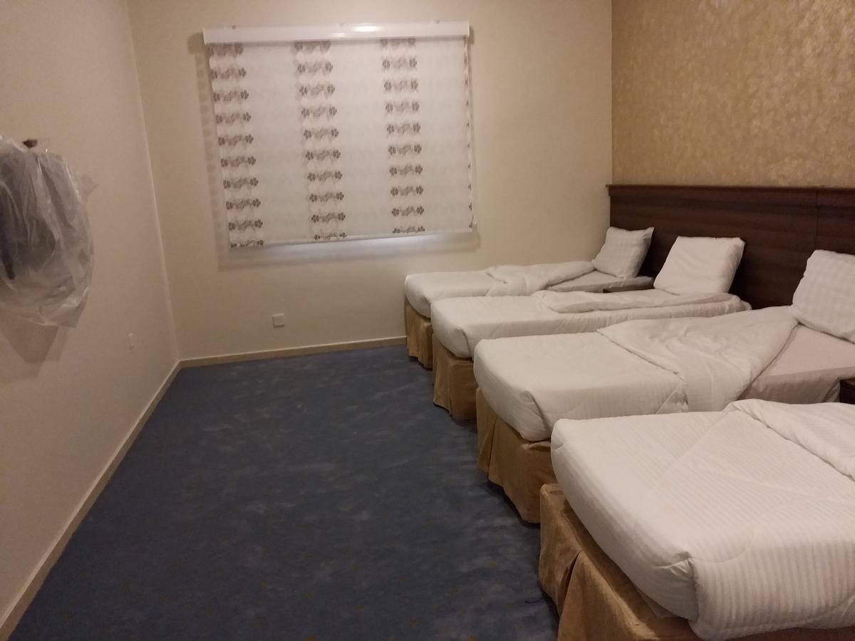 Rose Diamond Hotel Medina ภายนอก รูปภาพ