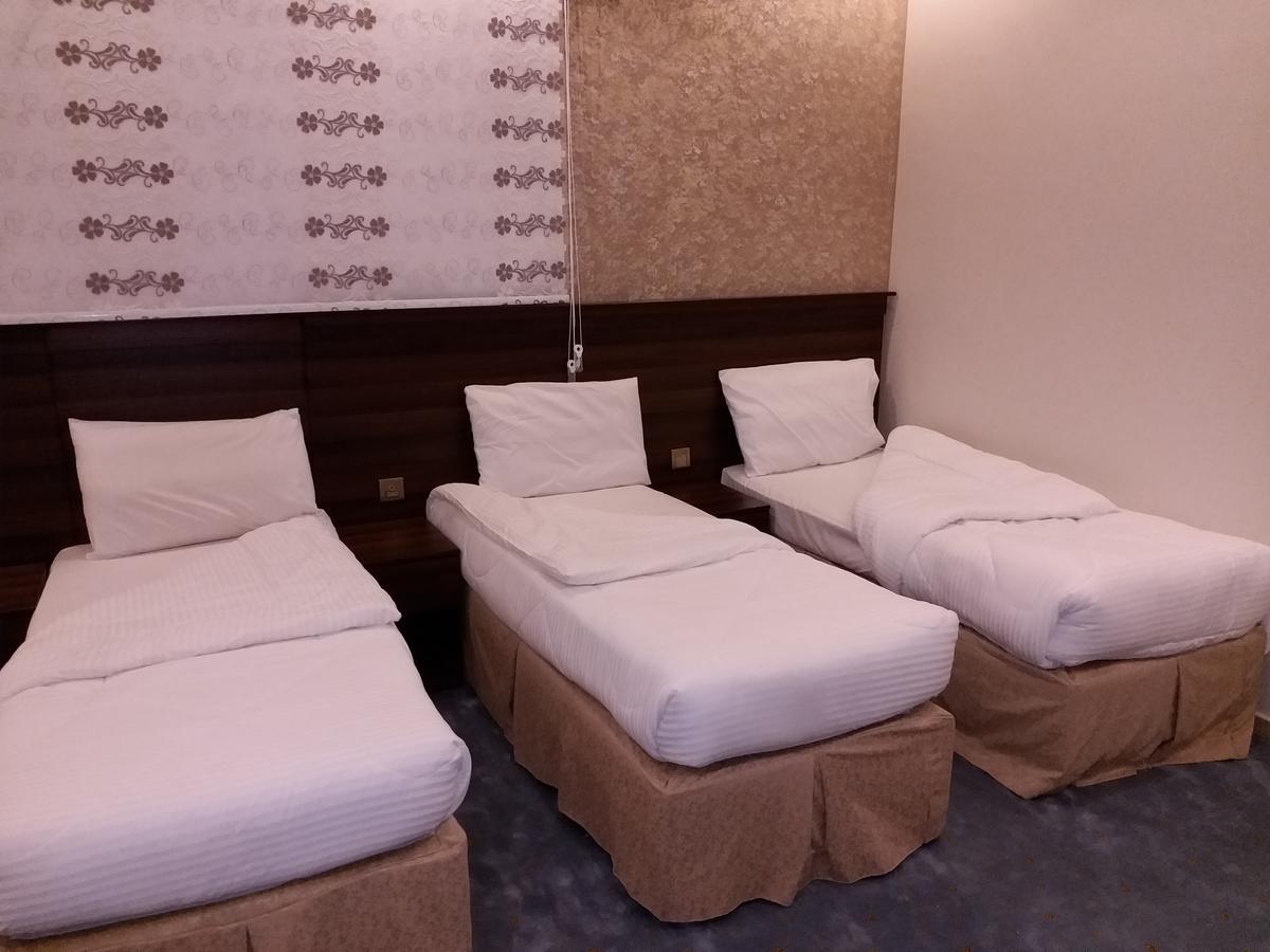 Rose Diamond Hotel Medina ภายนอก รูปภาพ