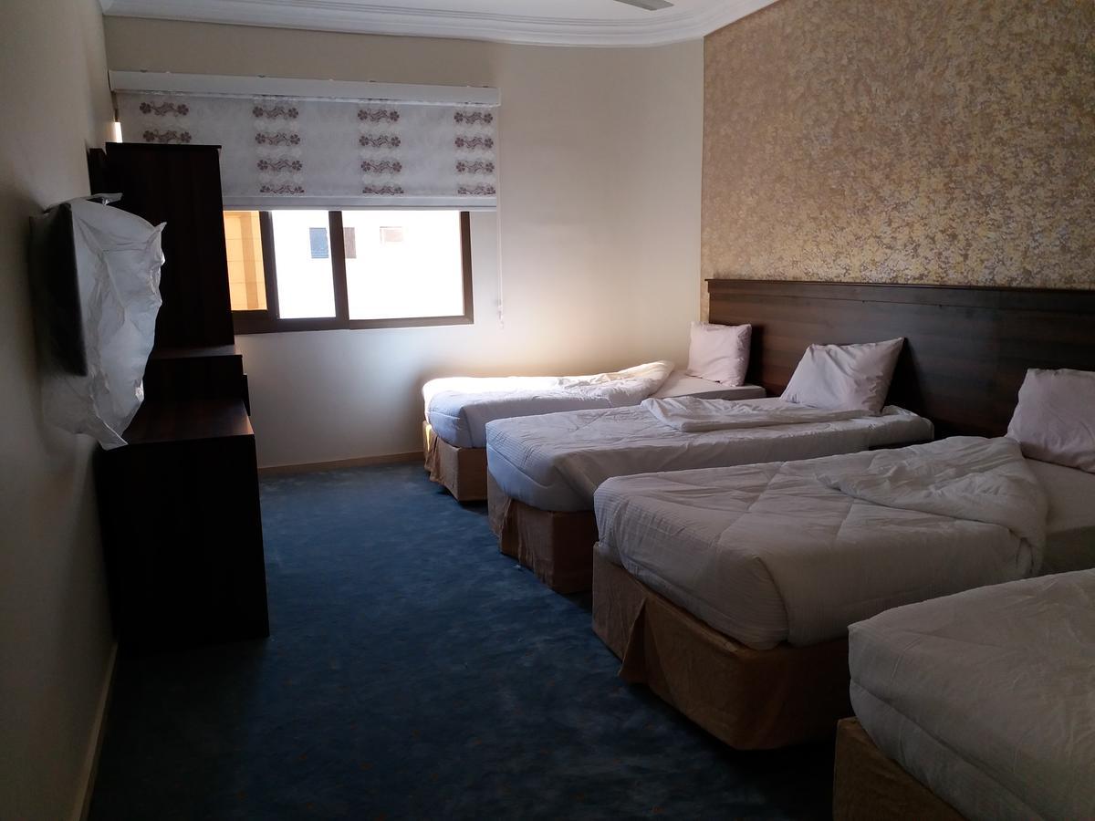 Rose Diamond Hotel Medina ภายนอก รูปภาพ