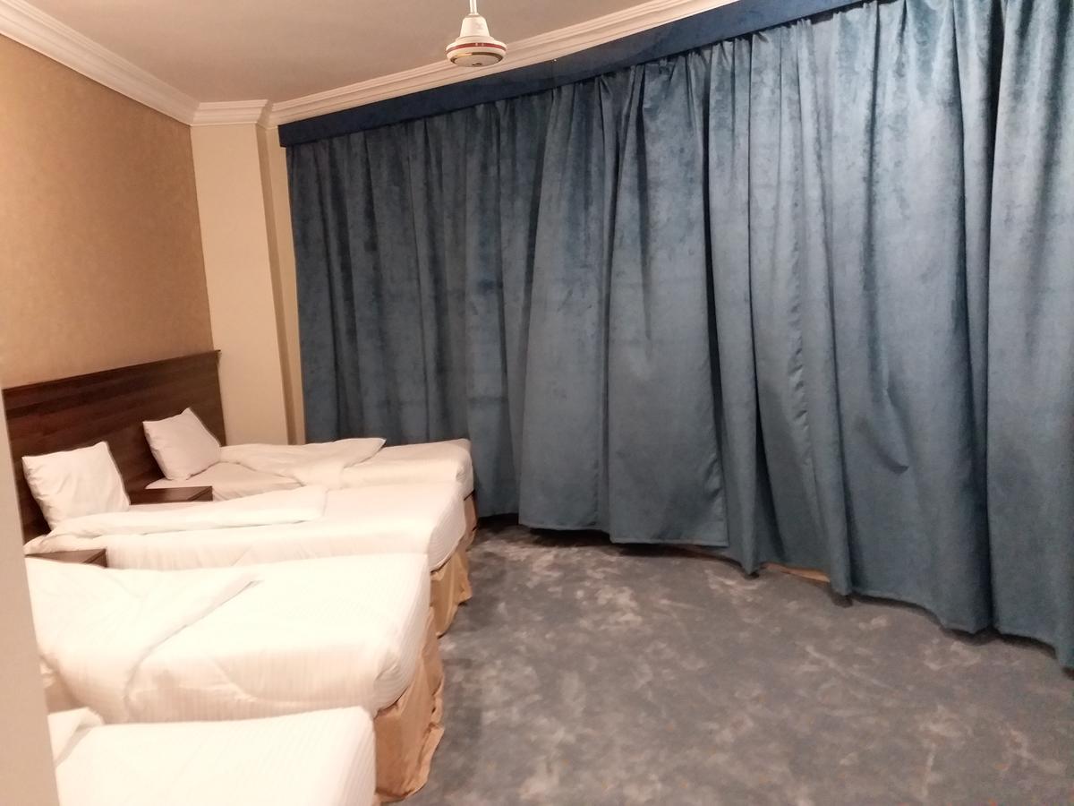 Rose Diamond Hotel Medina ภายนอก รูปภาพ