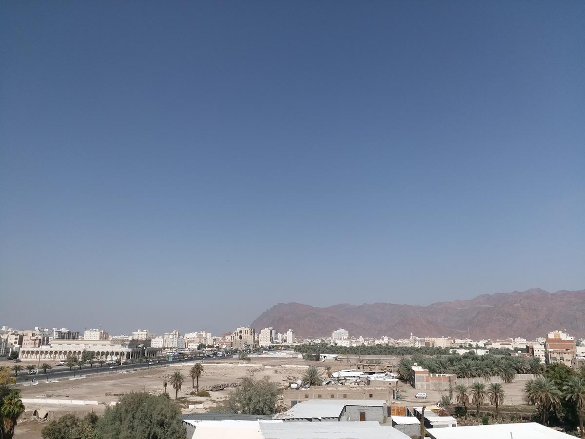 Rose Diamond Hotel Medina ภายนอก รูปภาพ