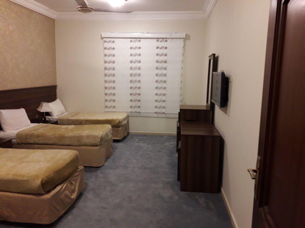 Rose Diamond Hotel Medina ภายนอก รูปภาพ