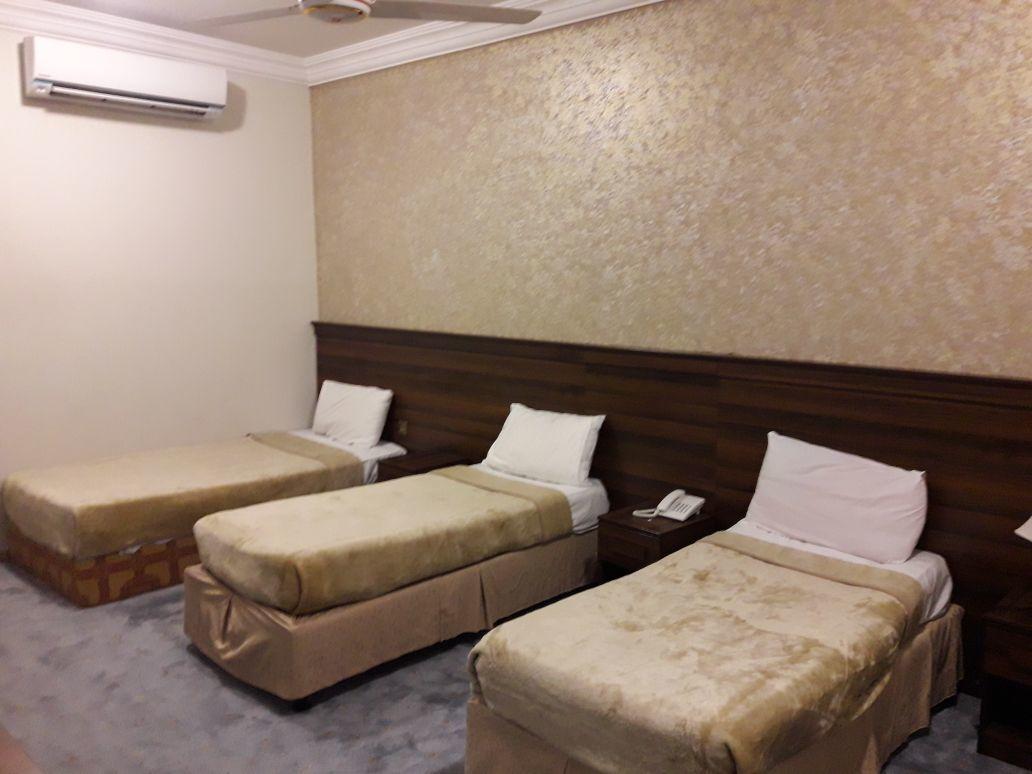 Rose Diamond Hotel Medina ภายนอก รูปภาพ