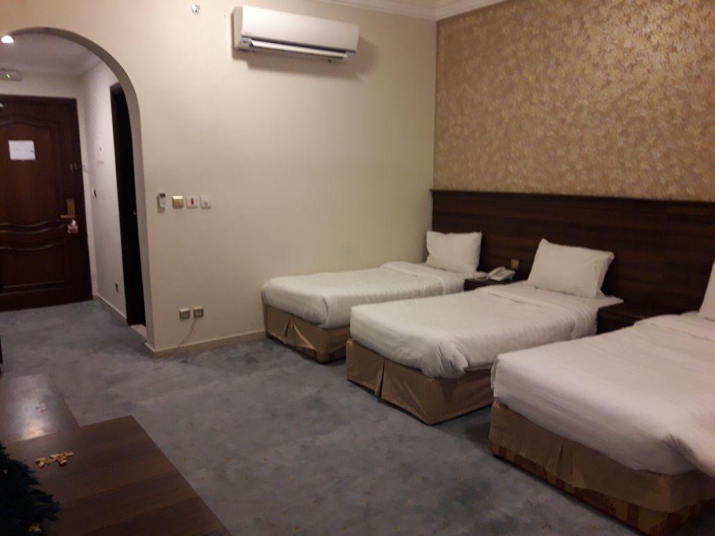 Rose Diamond Hotel Medina ภายนอก รูปภาพ